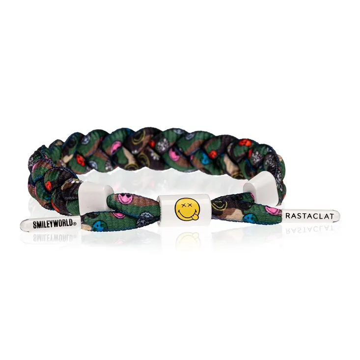 Rastaclat Сплав Полиэстер Маленький Лев Ткань Вязаная Ручная Веревка Унисекс