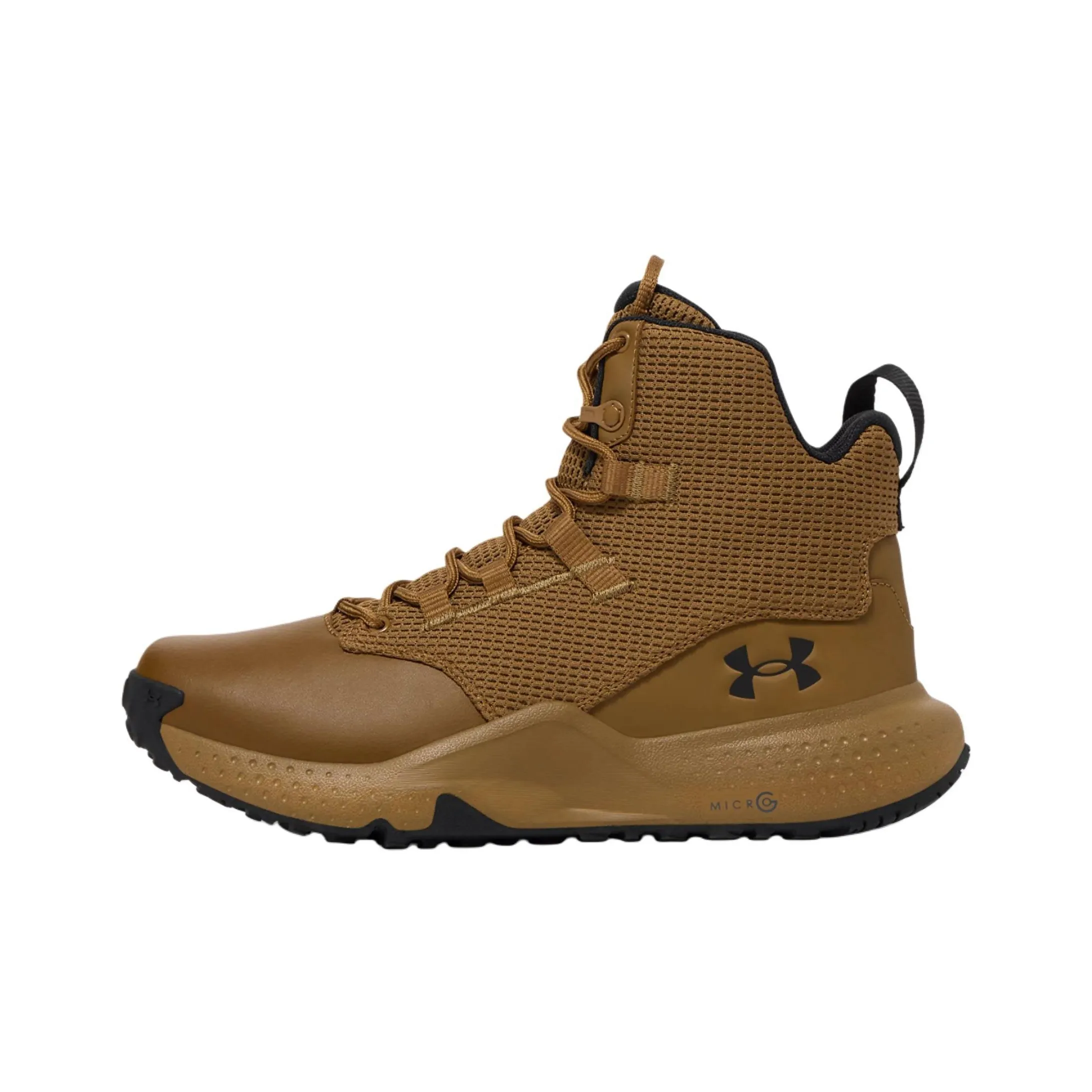 Under Armour Stellar Mid Tactical Boot 'Coyote'