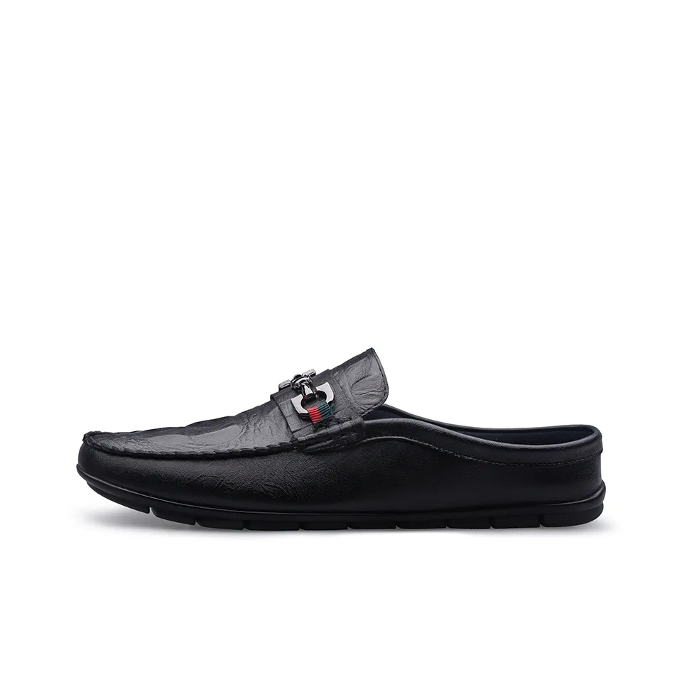 Mr. Thorn Tree Abrasion Resistant Wrap toe Slippers Men's