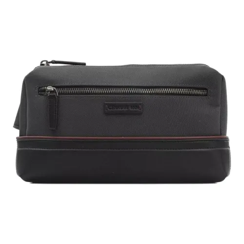 CERRUTI 1881 Поясные сумки Черный Мужские