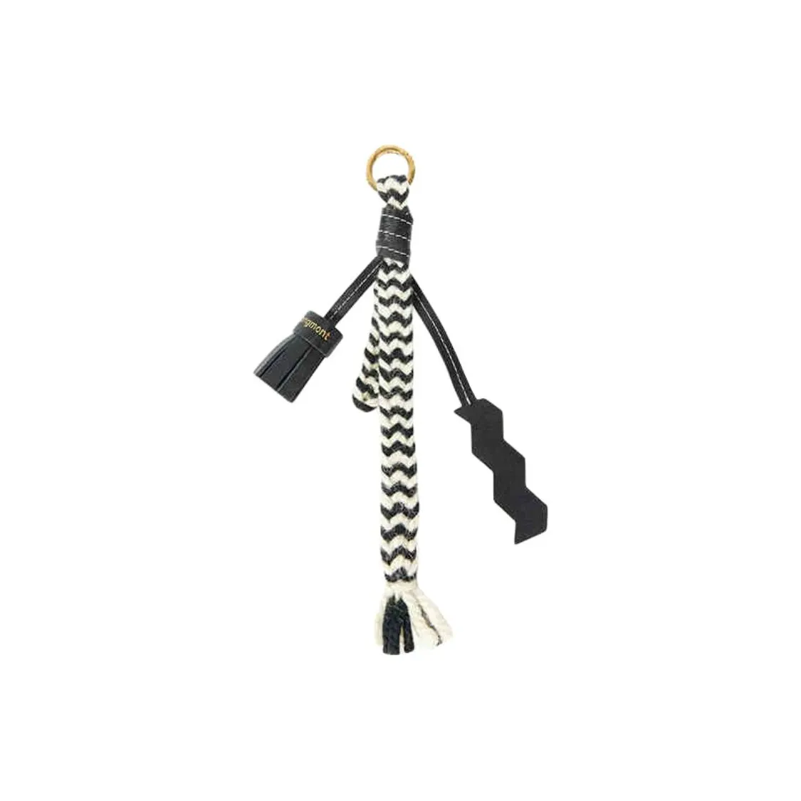 Songmont Ткань Bag Charm Сумка Мерч Унисекс Многоцветный