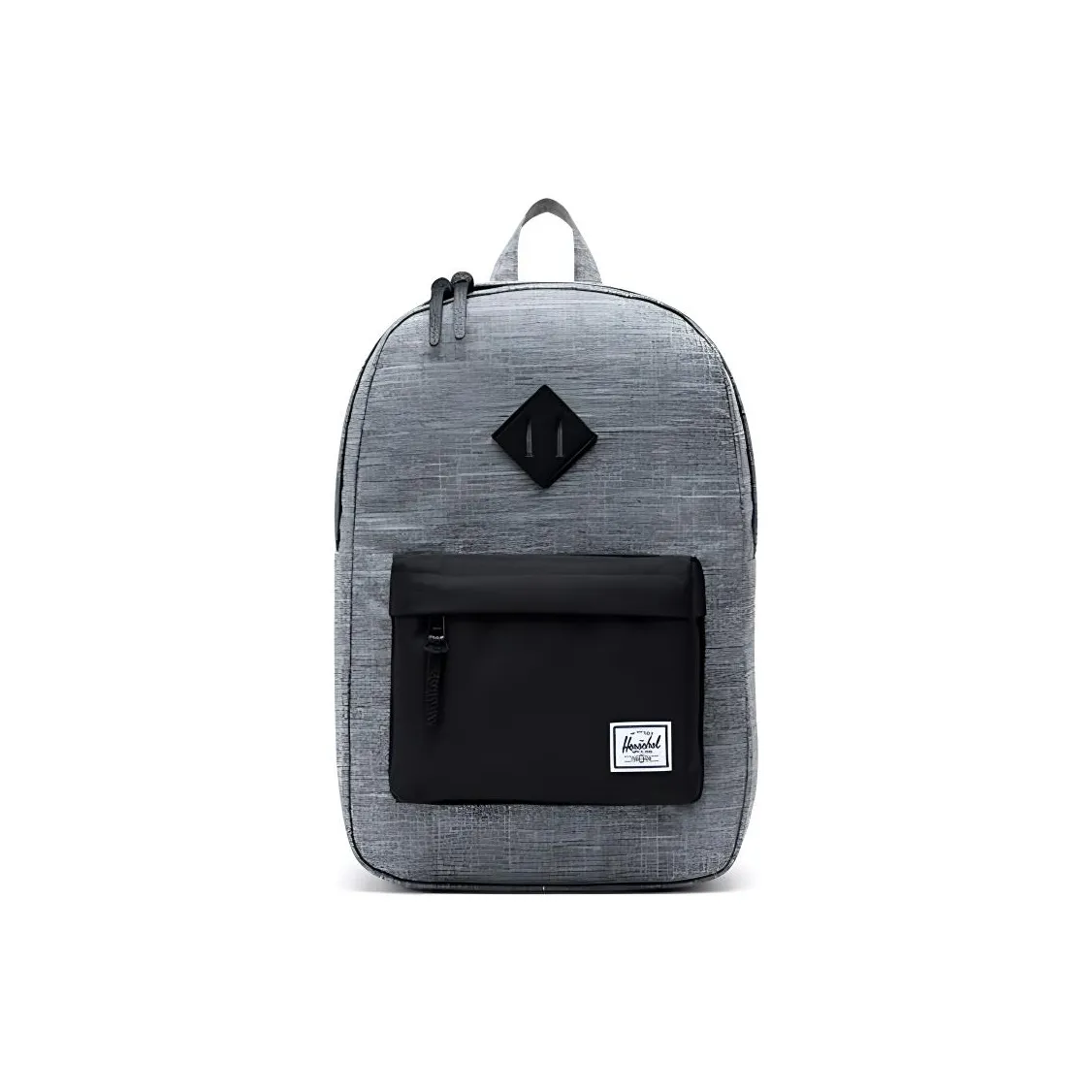 Herschel Полиэстер Рюкзак Средний Унисекс Небесный Серый