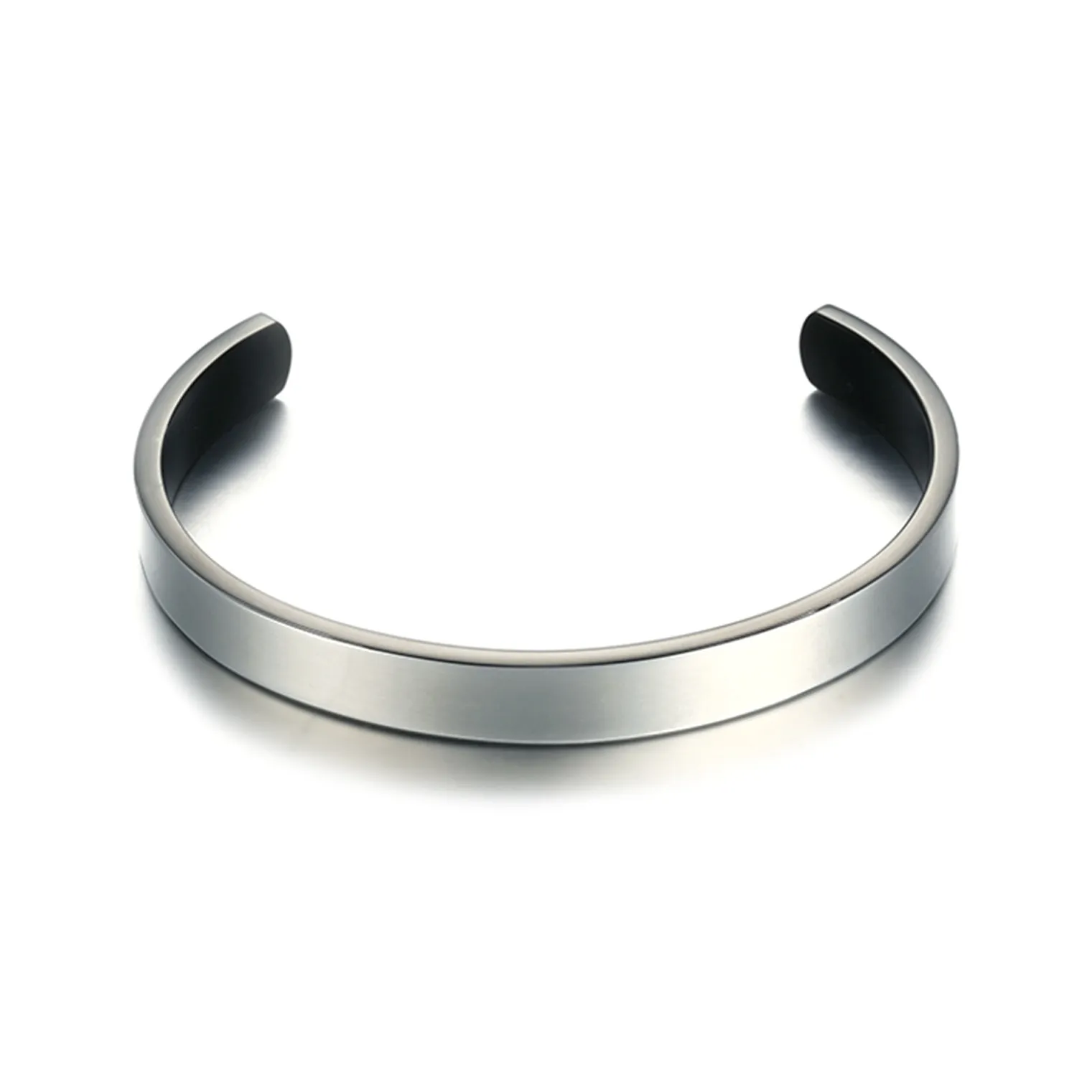 DH7 Титановый стальной браслет унисекс