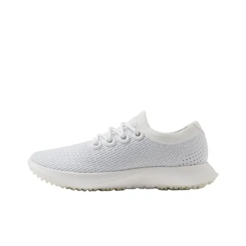Allbirds Беговые кроссовки Низкие Белые Мужские
