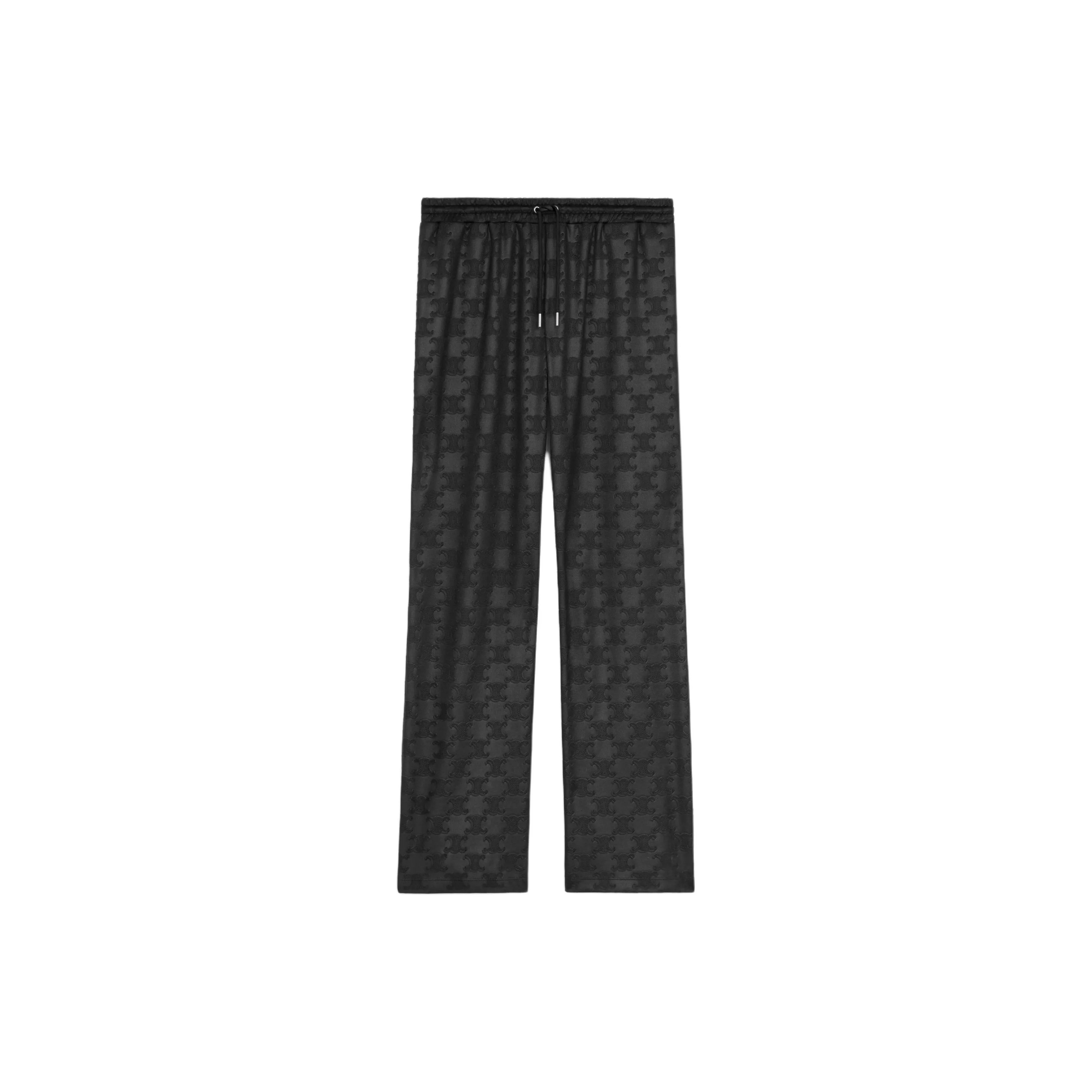 CELINE Triomphe Jersey Tracksuit Pants
