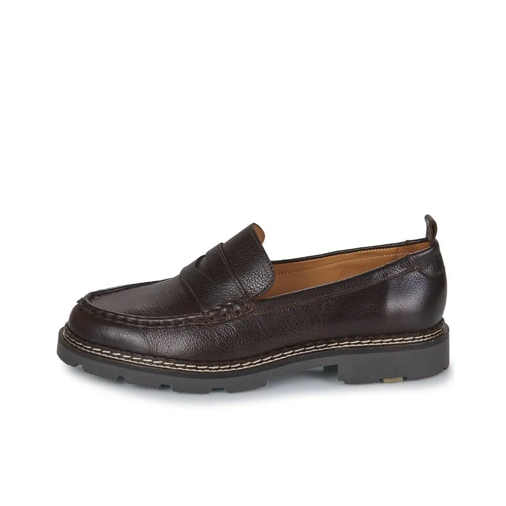 PELLET MILO Loafers Men's Umber