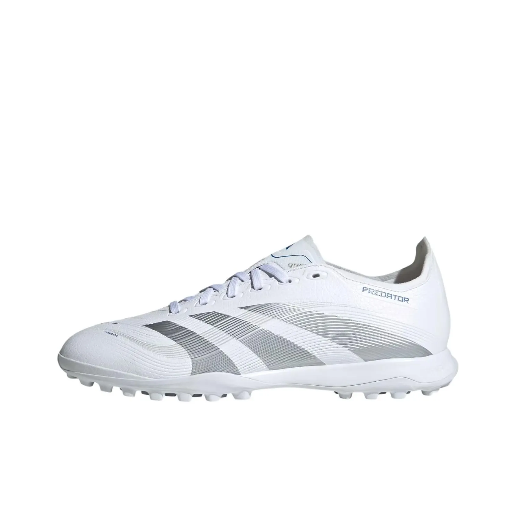 Adidas PREDATOR LEAGUE TF Шипы Устойчивые к истиранию Футбольные бутсы Унисекс Белый