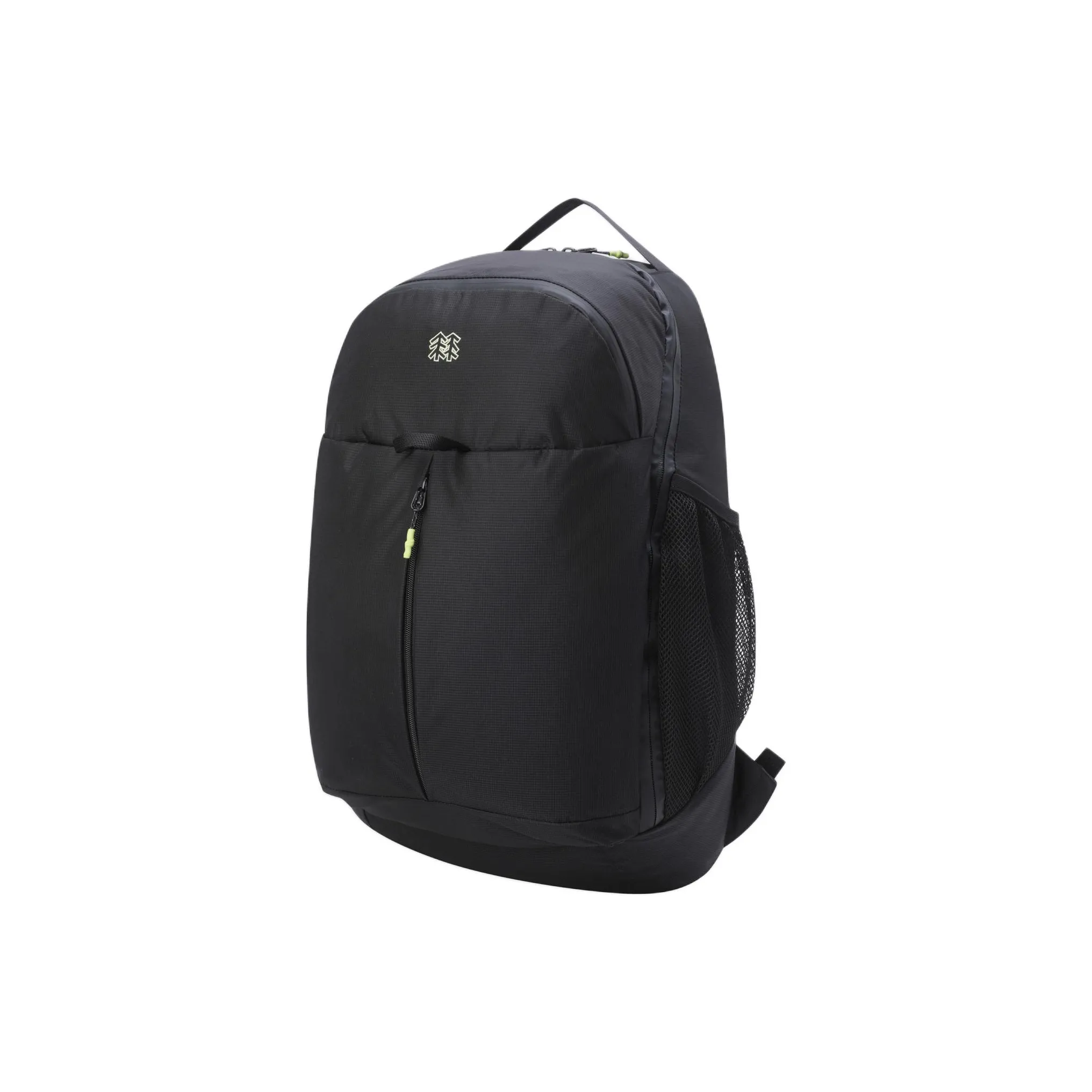 KOLON SPORT Backpacks Nylon Black Unisex