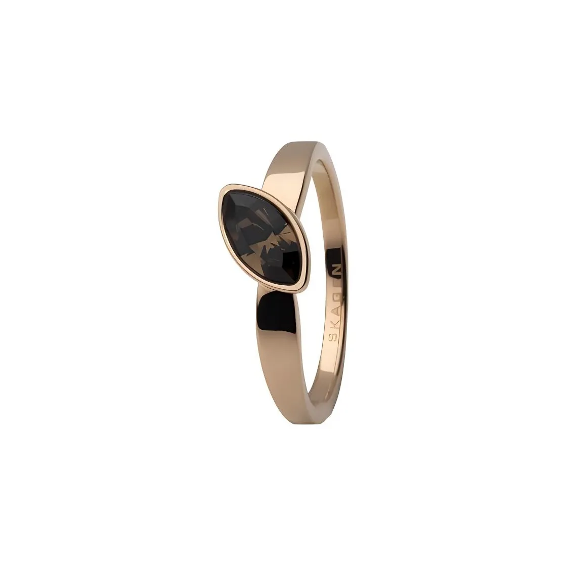 SKAGEN Stainless Steel Rings Women's Pink