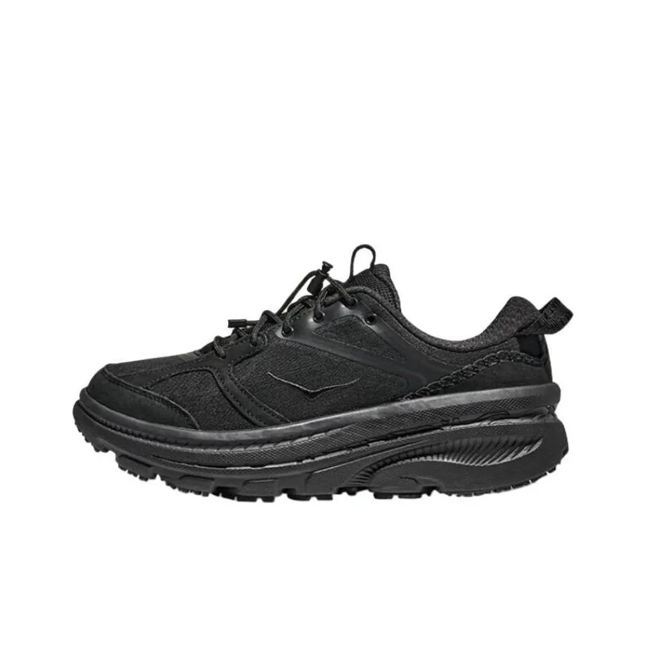 HOKA ONE ONE Bondi B3LS Black Carbon Black
