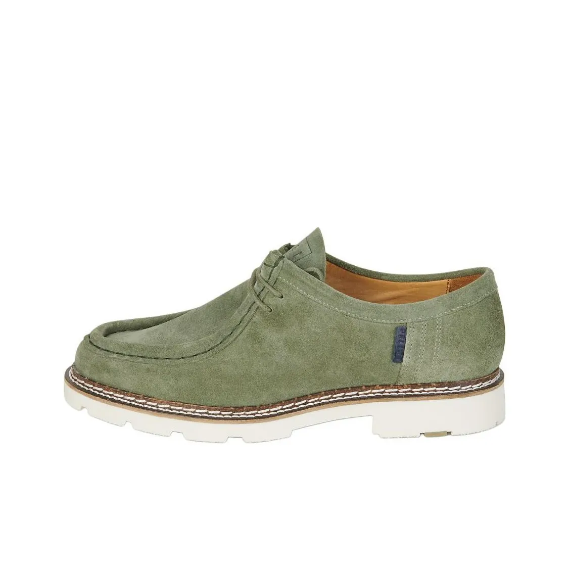 PELLET MACHO Men's Casual Shoes Men's Green