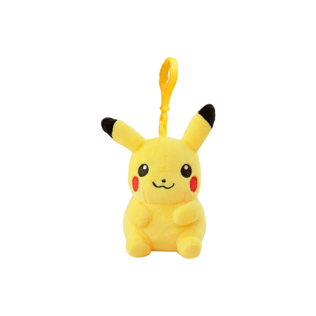 AOGER x Pokemon Fresh Collection Плюшевая кукла Пикачу подвеска 10 см рекомендуемая высота