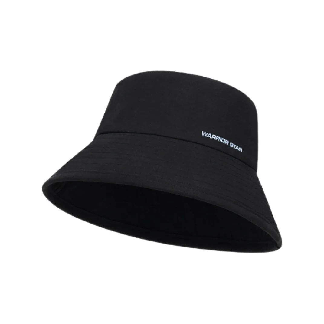 Warrior Cotton Bucket Hats Унисекс