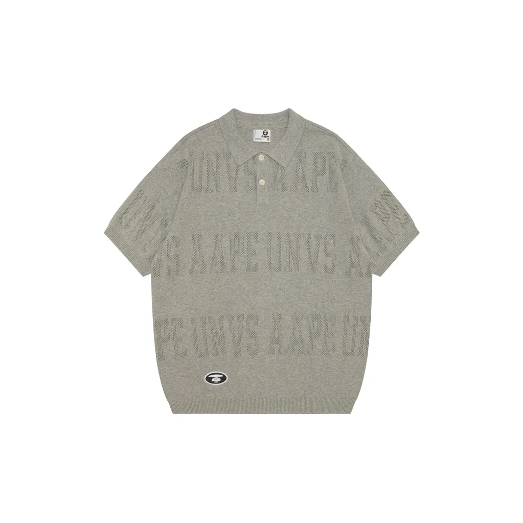 AAPE Мужской Трикотаж