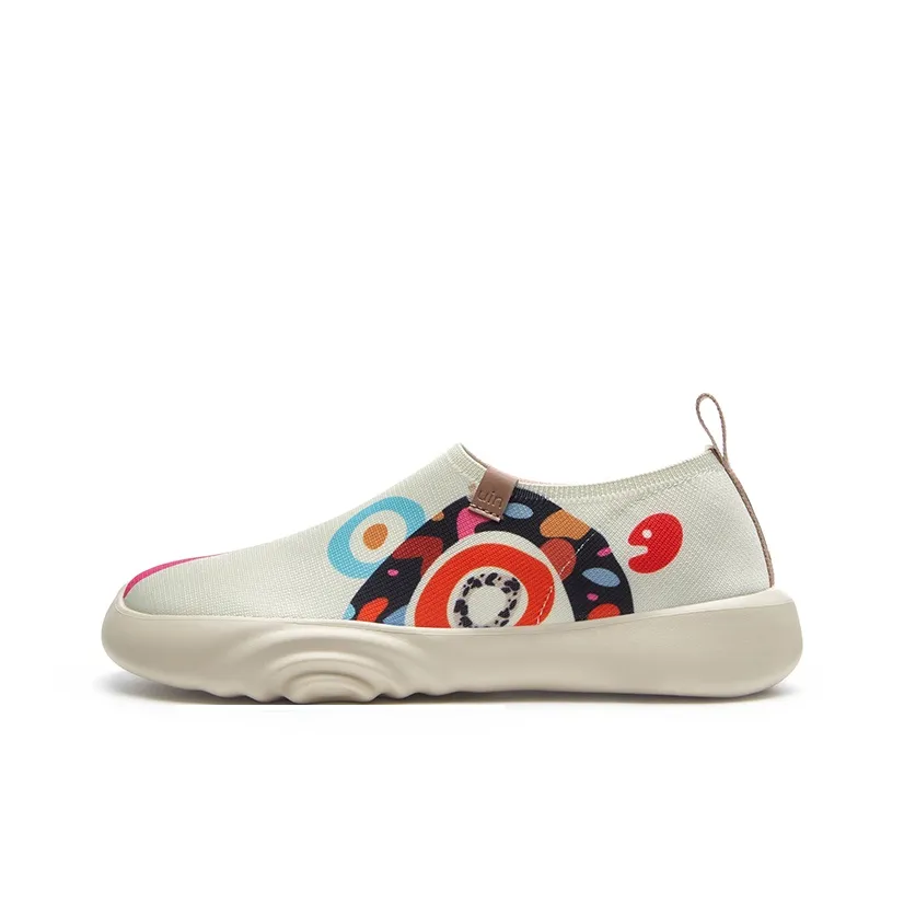 U.IN Toledo 15 Series Низкий Топ Casual Женский