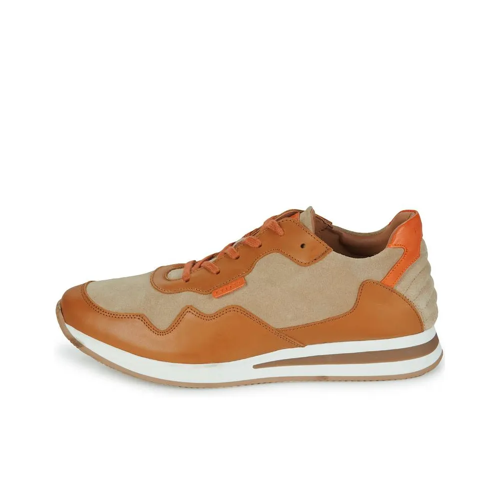 PELLET Senna Low-Top Casual Shoes Men's Orange