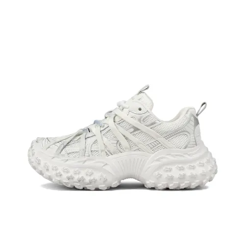 ZSBELLA Толстоподошвенные кроссовки Low Top Женские