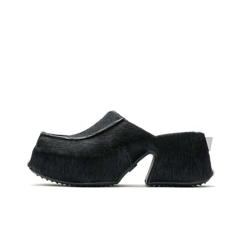 DAPHNE LAB Низкие топы мюли женские