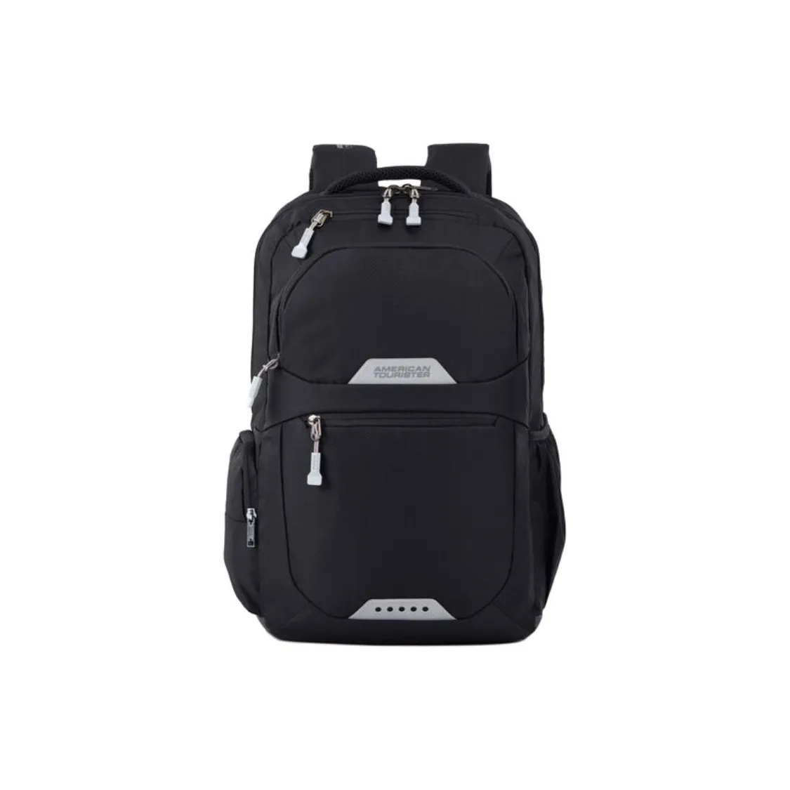 AMERICAN TOURISTER Полиэстер Рюкзак Унисекс Черный