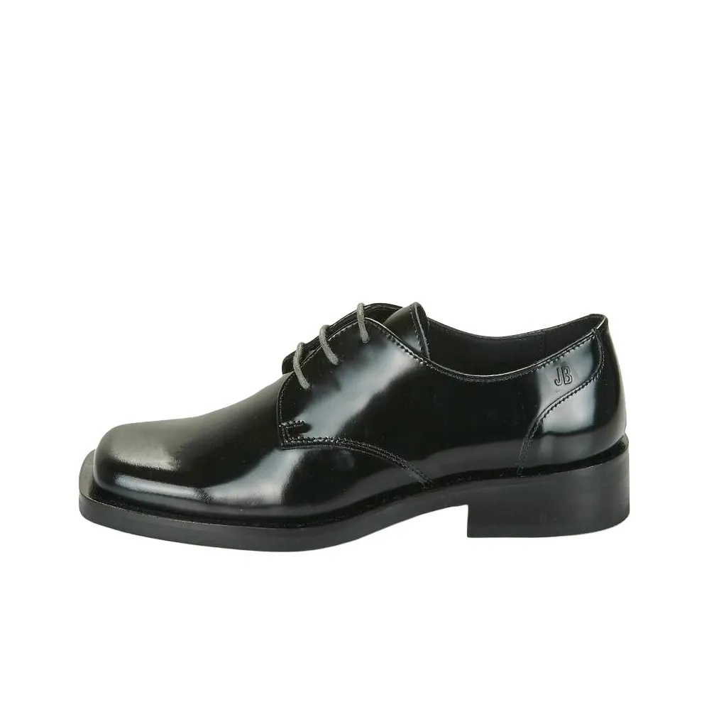 JB MARTIN Fibbia Dress Shoes Women's Black