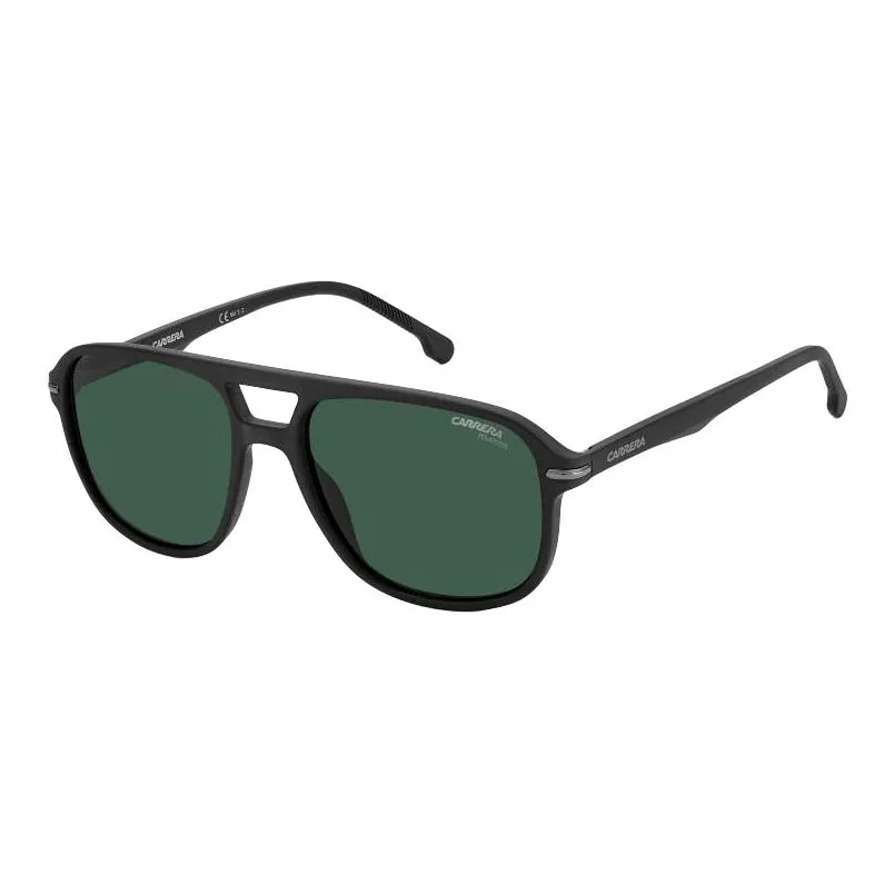 CARRERA Polyamide Aviator Sunglasses Men's Black