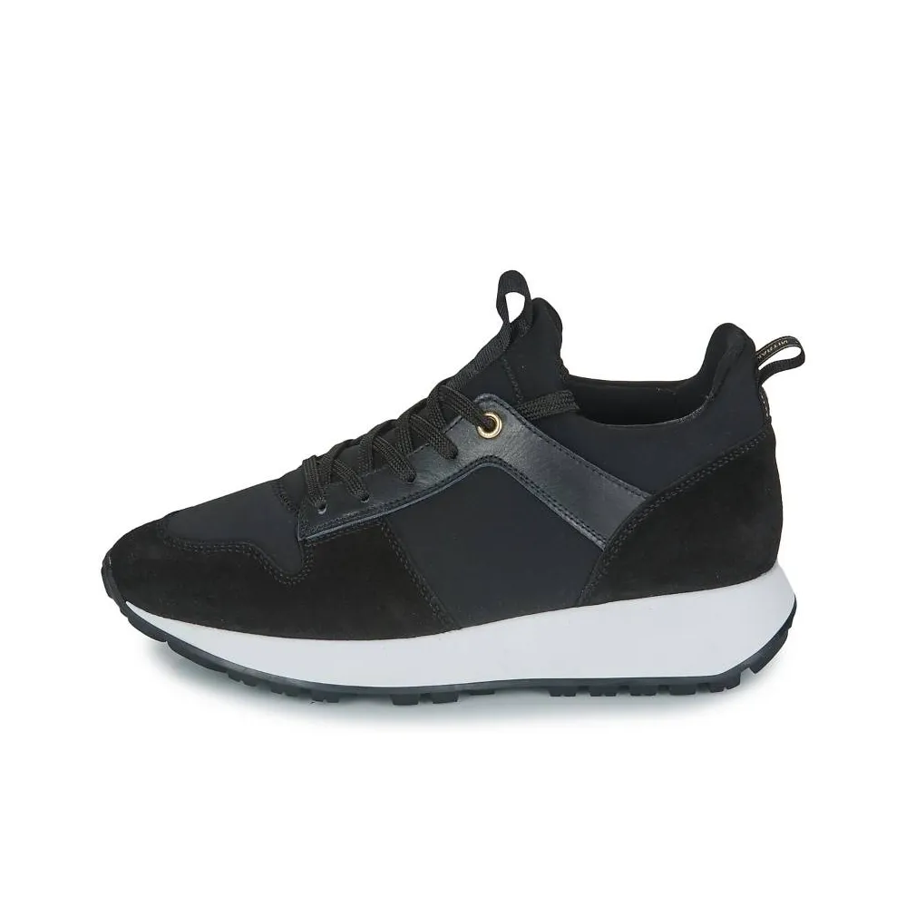 JB MARTIN Flocon Low Top Casual Shoes Women's Black