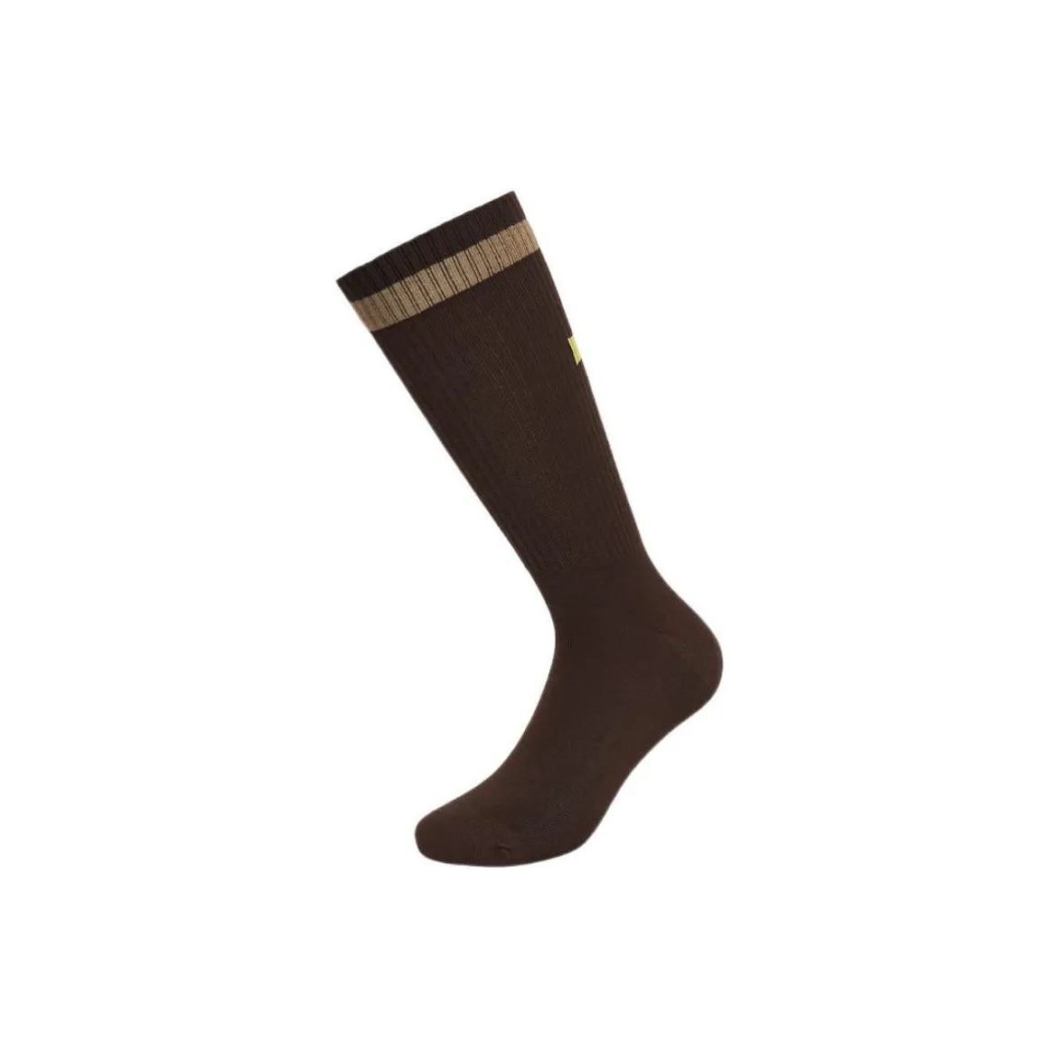 FENDI Ff Jacquard Ribbed Socks