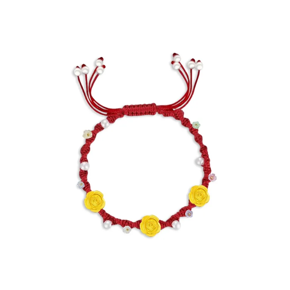Kim Ka Fook Gold Bracelet Women's