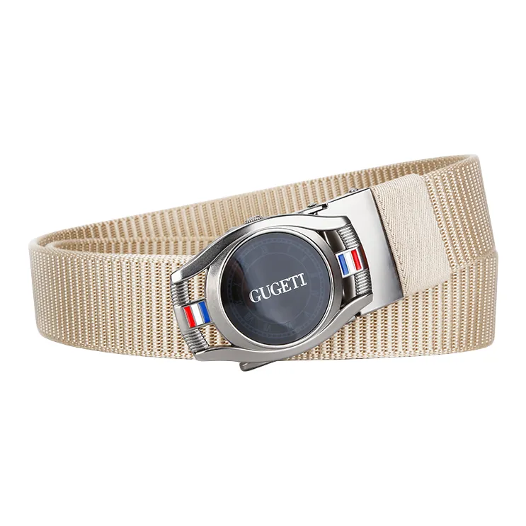 Yalu Polyester Belt Men's Width 3.4cm