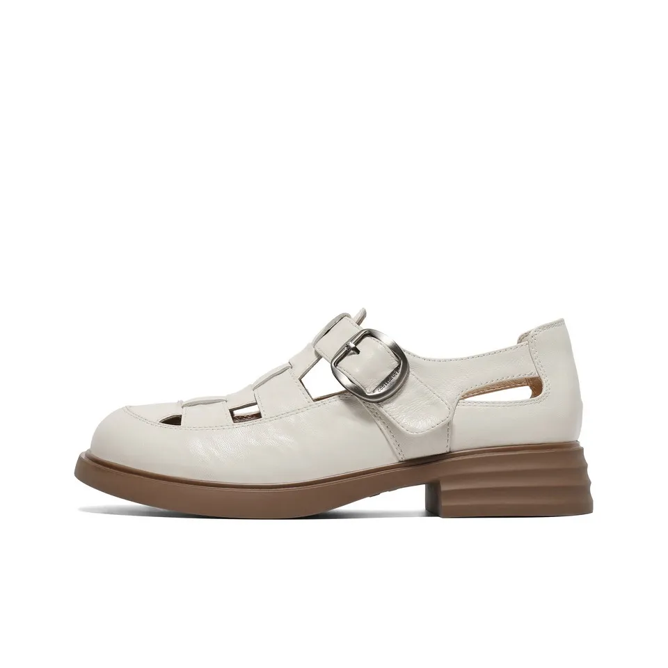 Белль Сандалии в римском стиле Женские