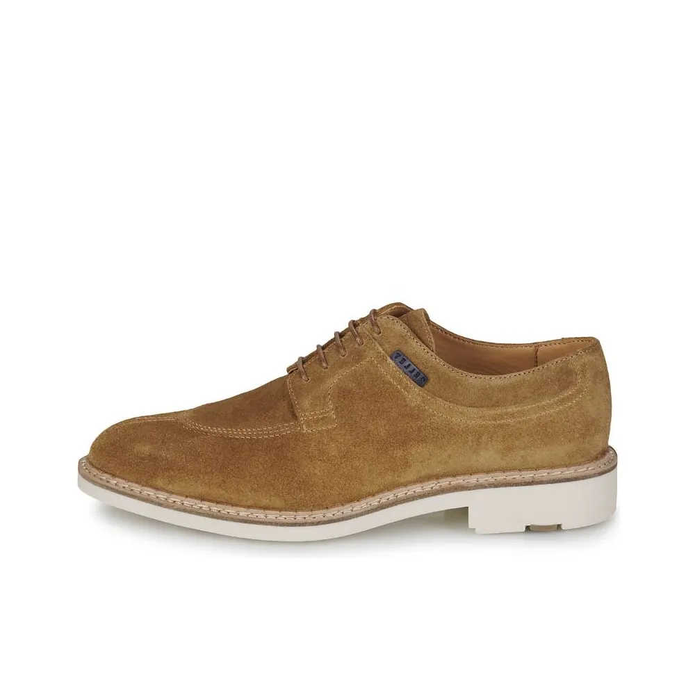 PELLET VANESSA Casual Single Shoes 3cm Women's Tan