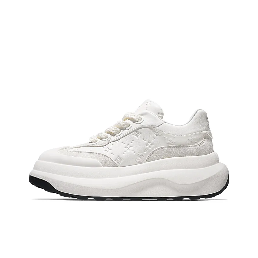 SALAXI Slip-Resistant Low-Top Casual Shoes Men's