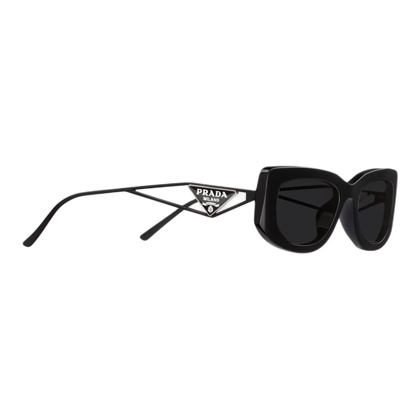 PRADA Symbole Rectangle frame Sunglasses