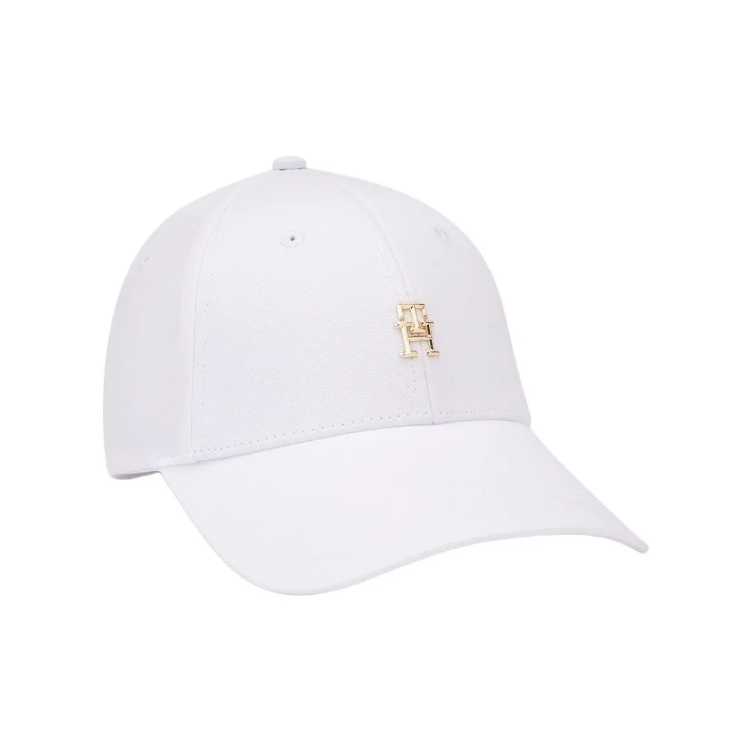 Tommy Hilfiger Logo plaque Baseball Cap