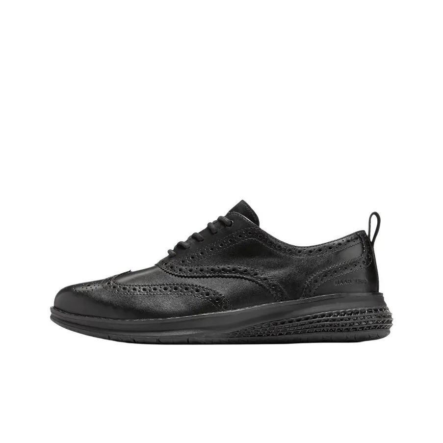 COLE HAAN Men's Casual Shoes Men's Black