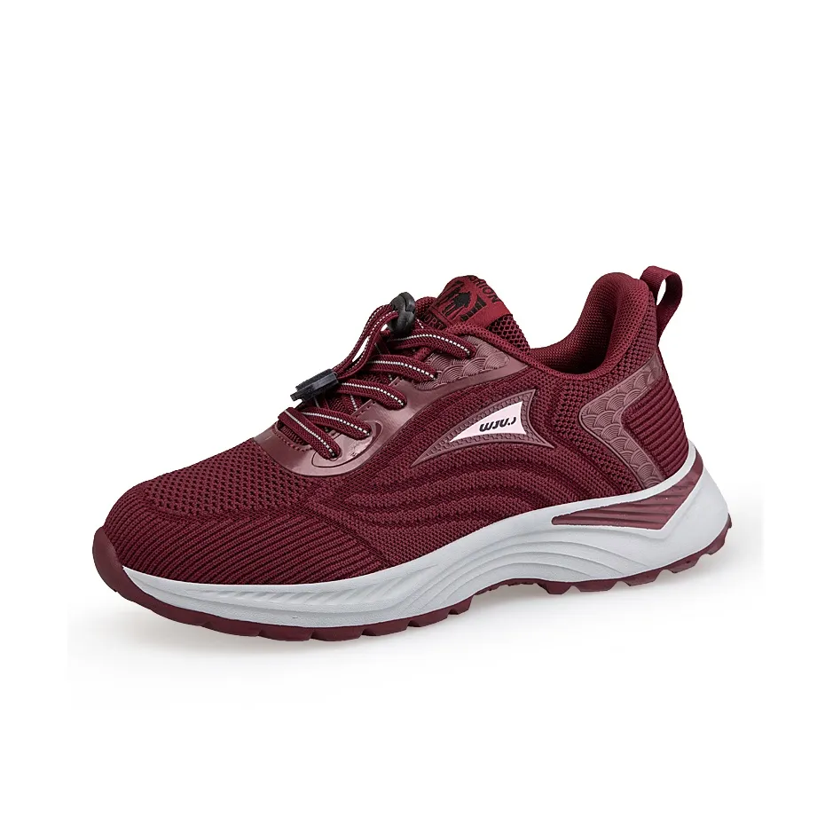 The New Comfort Is Comfortable Walking Shoes Low-Top Casual Shoes Unisex
