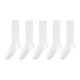 5팩 세트 (5 화이트)
