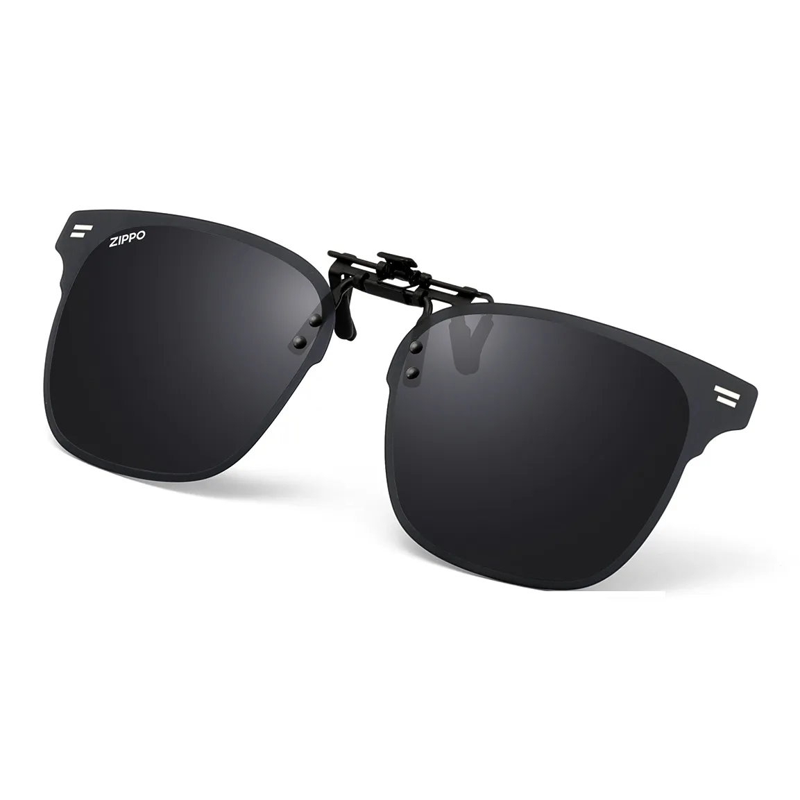ZIPPO Солнцезащитные очки с нижней заколкой On Линзы Унисекс