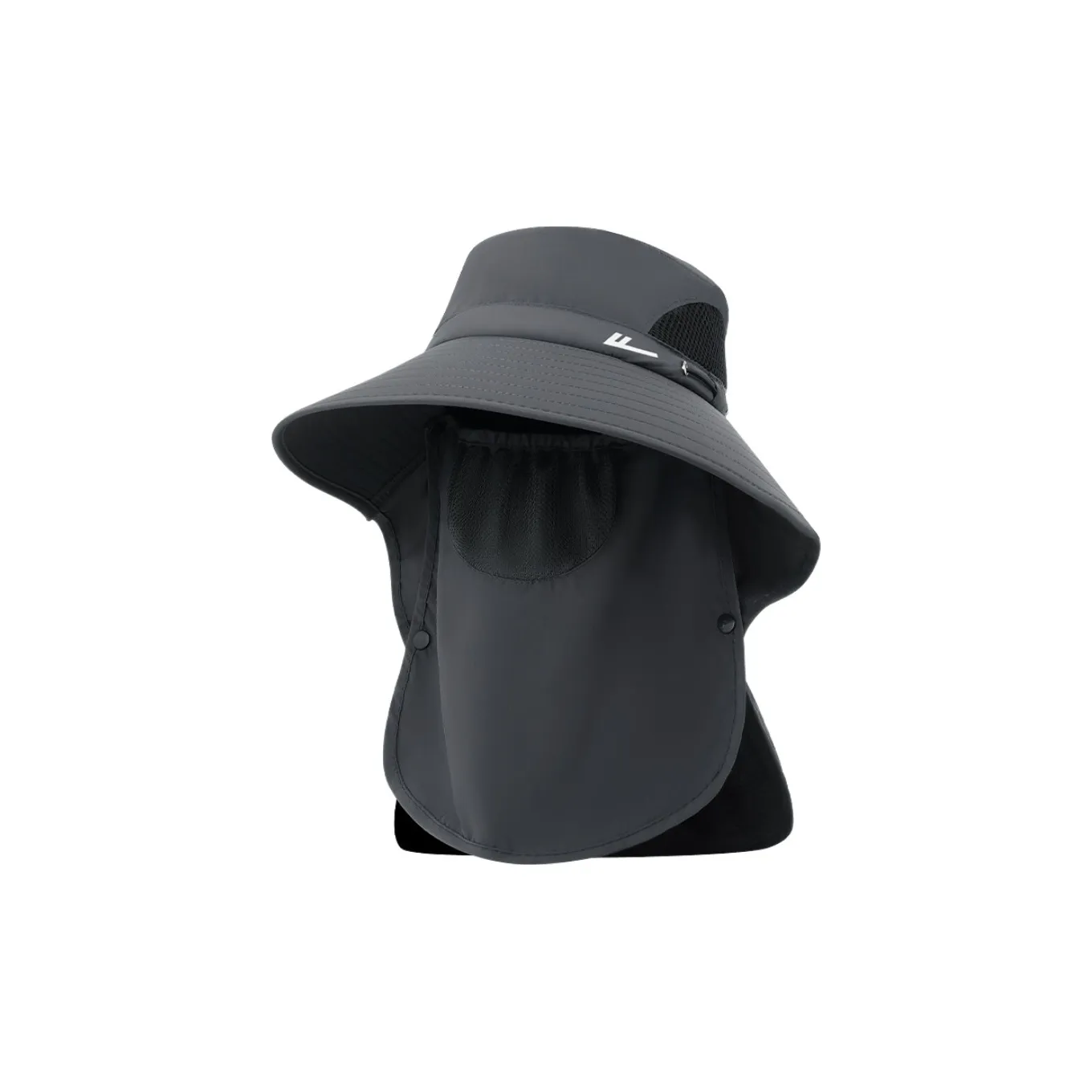 Warrior Cotton Bucket Hats Унисекс