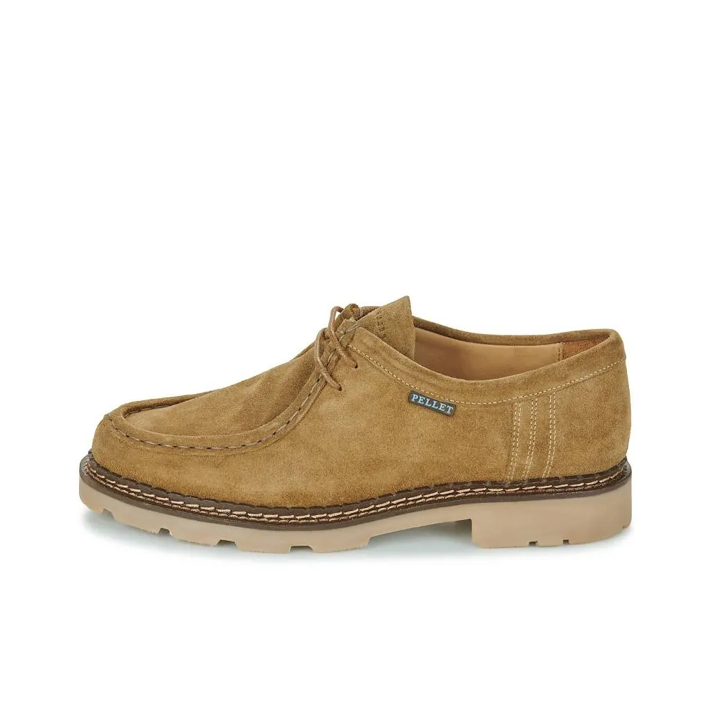 PELLET MACHA Casual Single Shoes Women's Brown