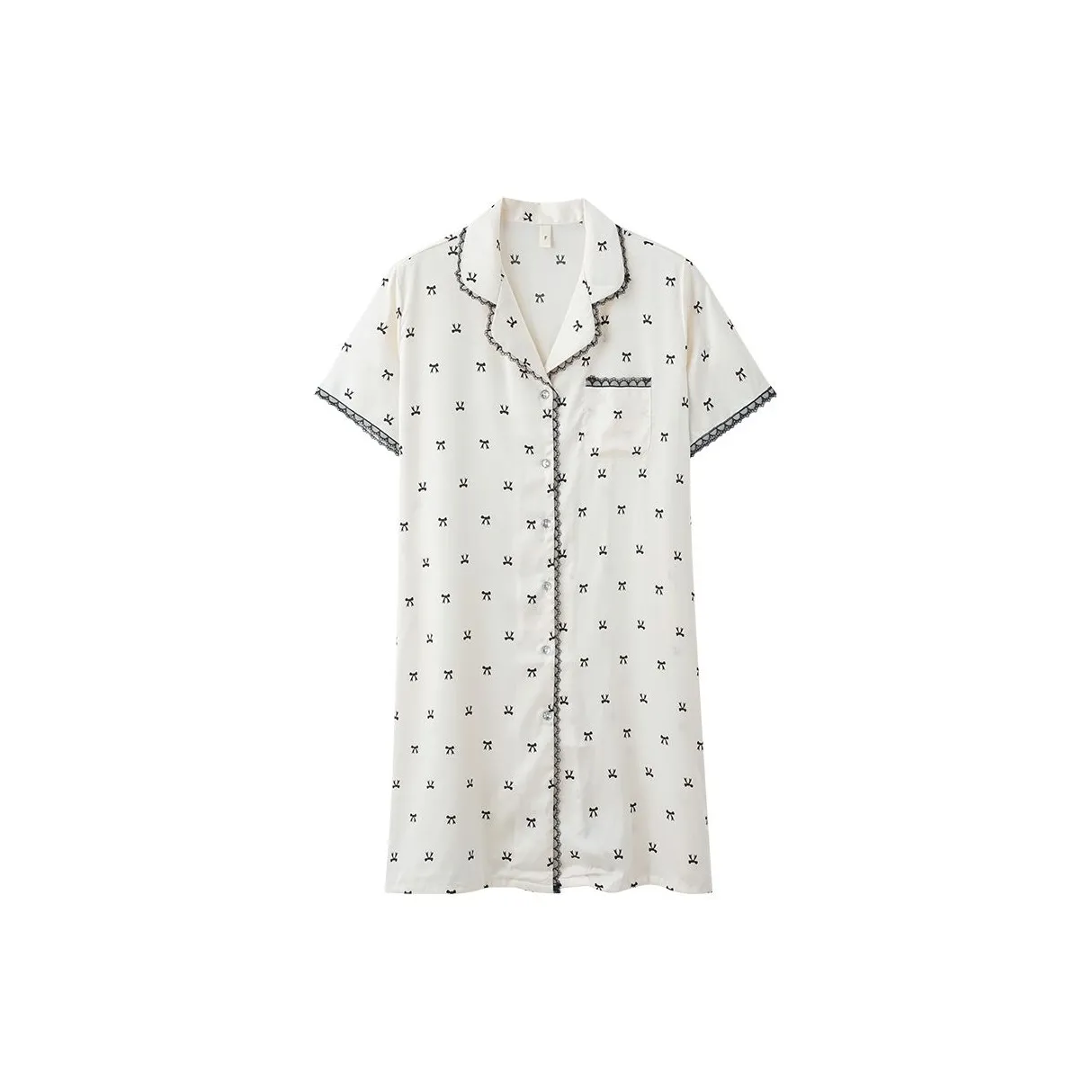 DanceBees Nightgown Women's Standard Color