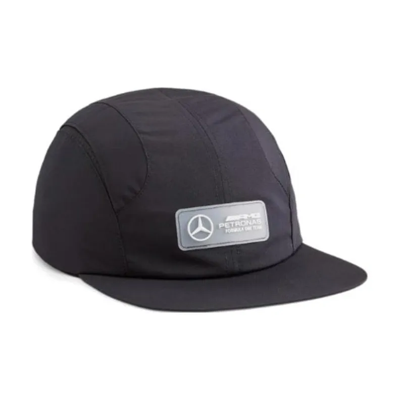 PUMA Полиэстер Кепки Мужские Черные