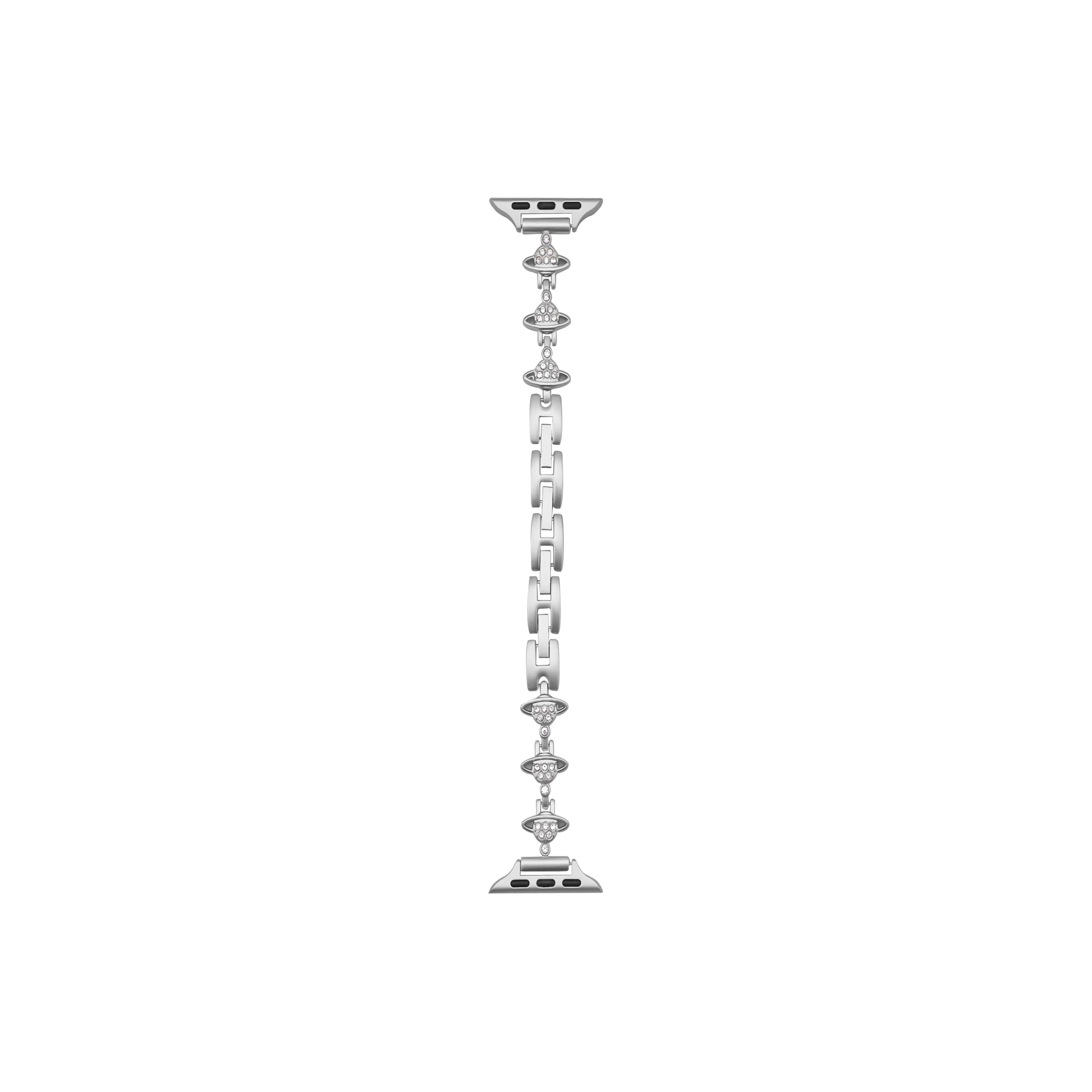 Xuanren Strap Huawei Xiaomi Compatibility Alloy Planet Saturn Vivienne Westwood Collection 180mm