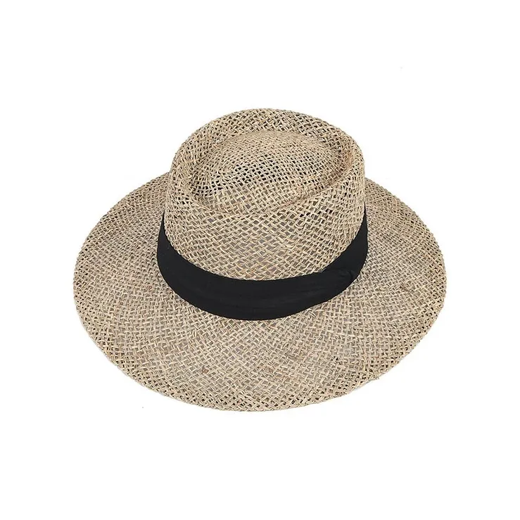 MUSTKOO Цилиндры из соломенной плетени Женские