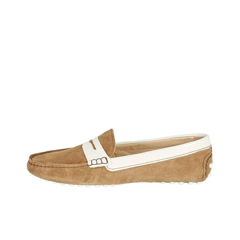 JB MARTIN Beanie Shoes Women's Brown