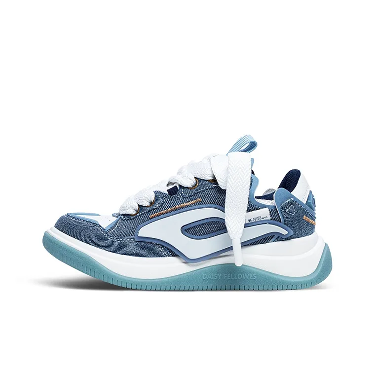 Daisy Fellowes Rocket 001 Stylish Skateboarding Shoes Unisex