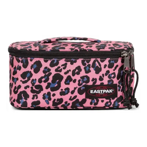 EASTPAK Органайзеры для путешествий Розовый леопардовый принт Женские