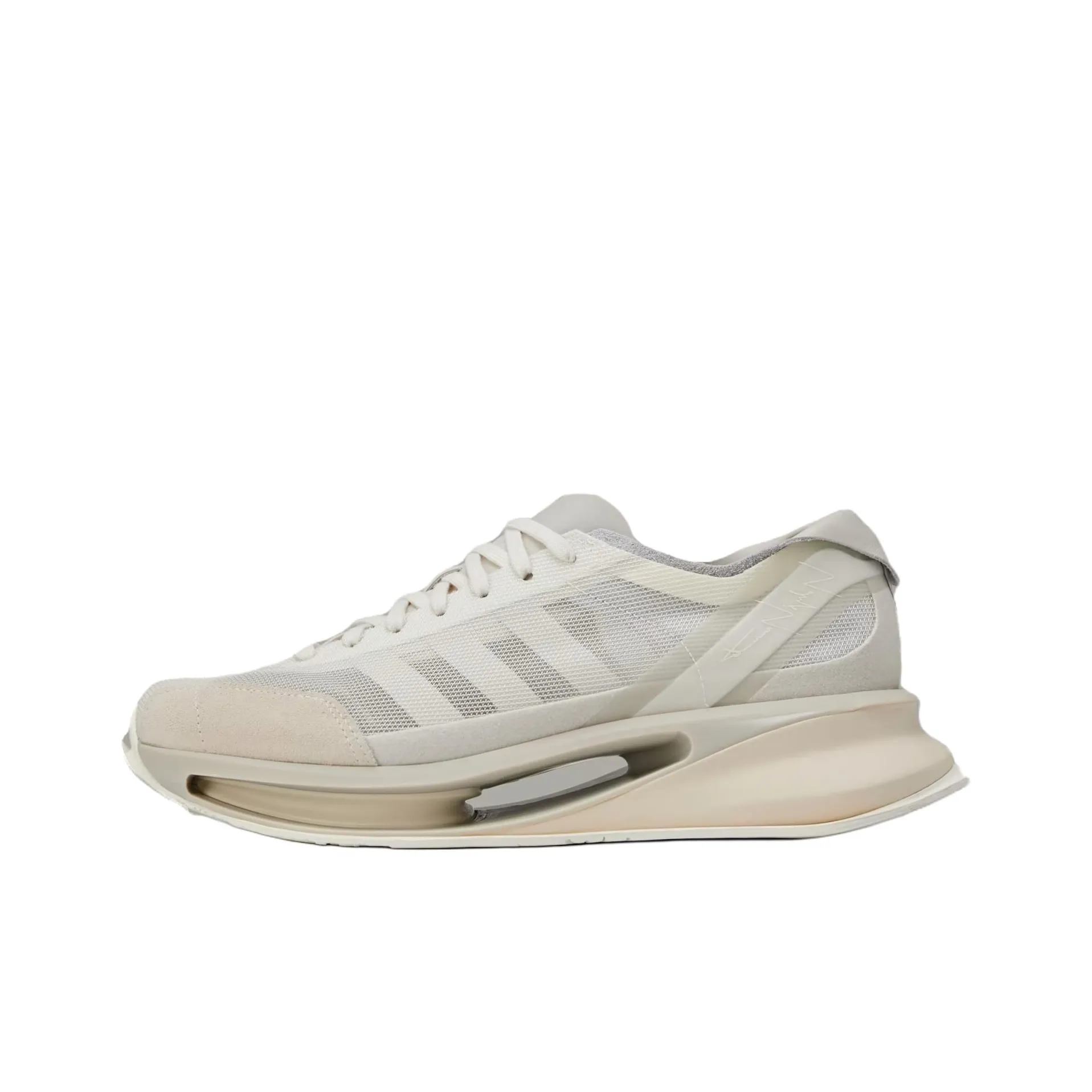 Adidas Y 3 S Gendo Run Cream White Talc Wonder White