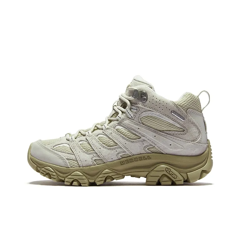 MERRELL Women's Moab 3 Mid Waterproof 'Poplar' Women's