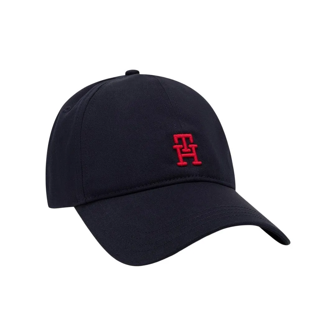 Tommy Hilfiger Хлопковые кепки унисекс